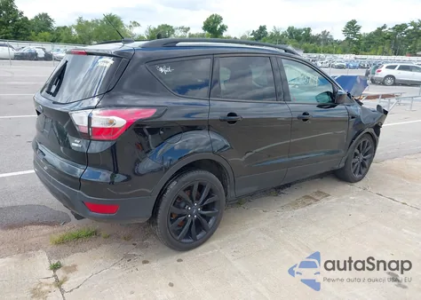 2017 Ford Escape Se z USA, uszkodzony, nr VIN 1FMCU9GD6HUA42963